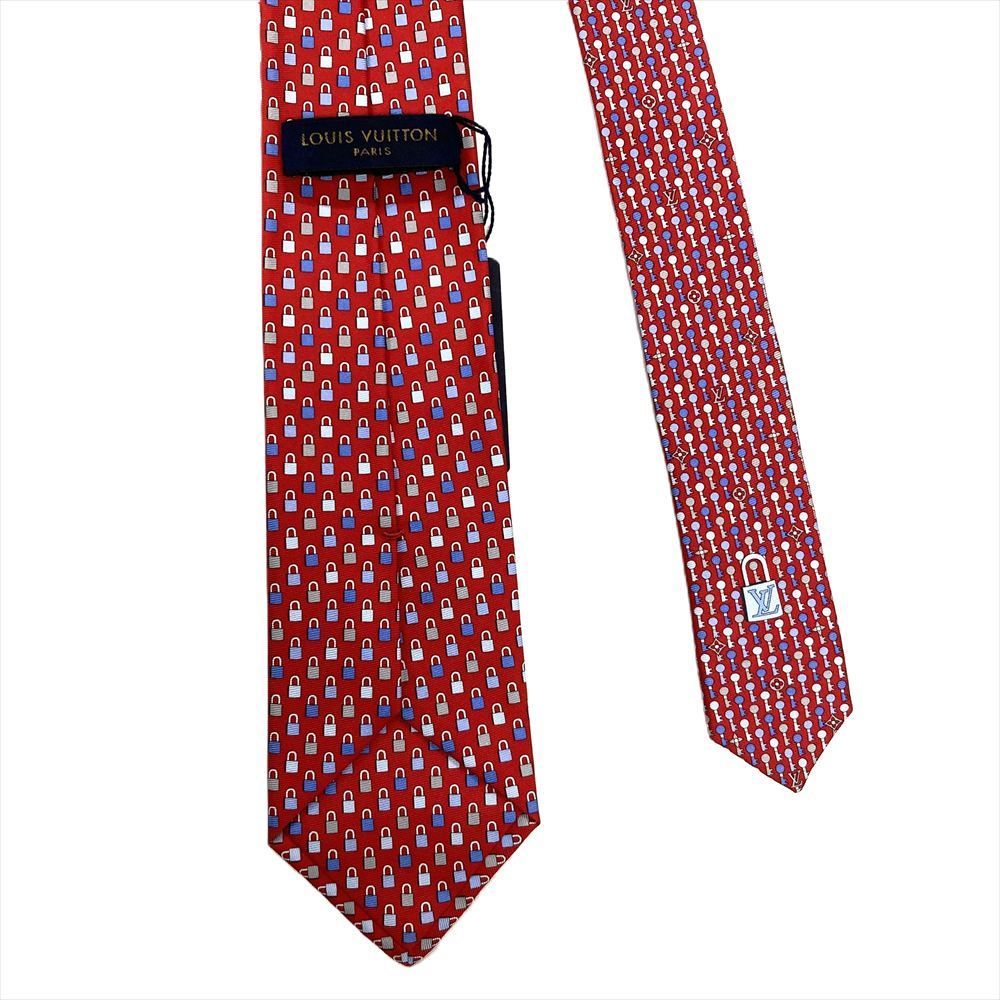 ルイヴィトン LOUIS VUITTON クラヴァット ファインド ザ キー