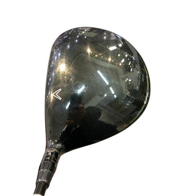 Callaway EPIC SPEED ドライバー10.5/Sシャフト美品 Callaway EPIC SPEED ドライバー10.5/Sシャフト美品 Callaway Epic