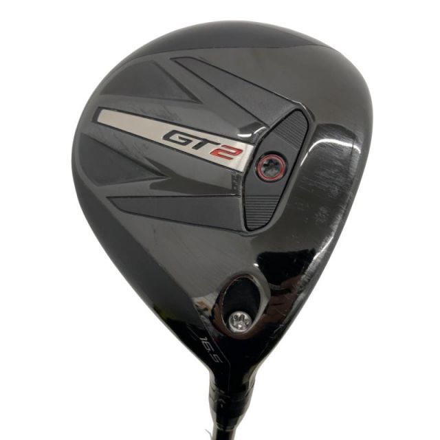 中古】 タイトリスト GT2 16.5° フェアウェイウッド FW 純正特注