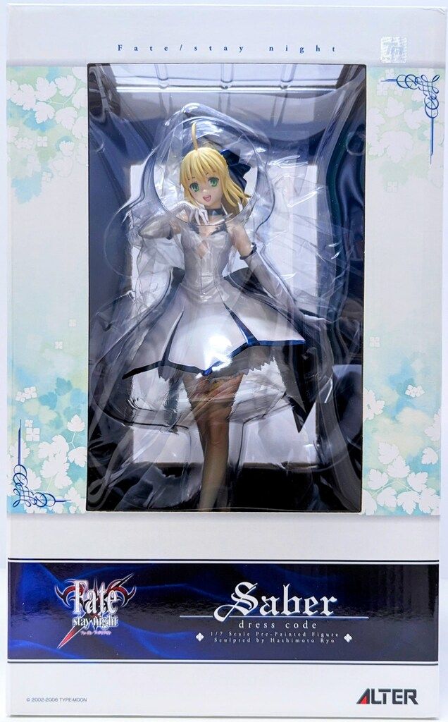 Saber Alter 1⁄7スケールフィギュア Saber Alter 1⁄7スケール アルター 1/7