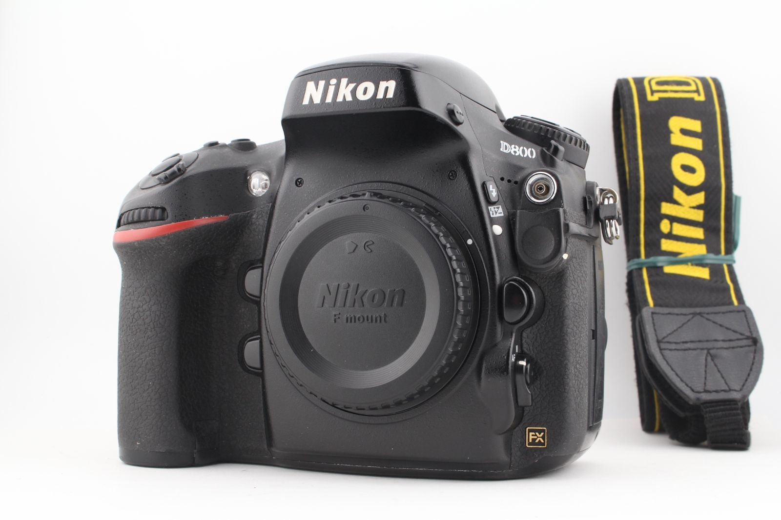 美品 ニコン　Nikon D800 ボディ 1293 Amazon Canada: Nikon D800 36.3 MP CMOS FX-Format Digital SLR