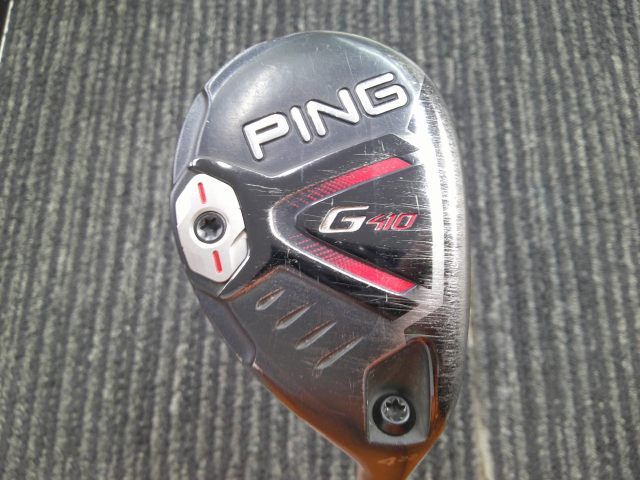 中古 ユーティリティ ピン G410 Hybrid/PING TOUR 173-85/X/22[7842