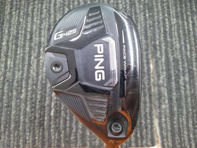 中古 ユーティリティ ピン G425 HYBRID/PING TOUR 173-85/X/26[7843