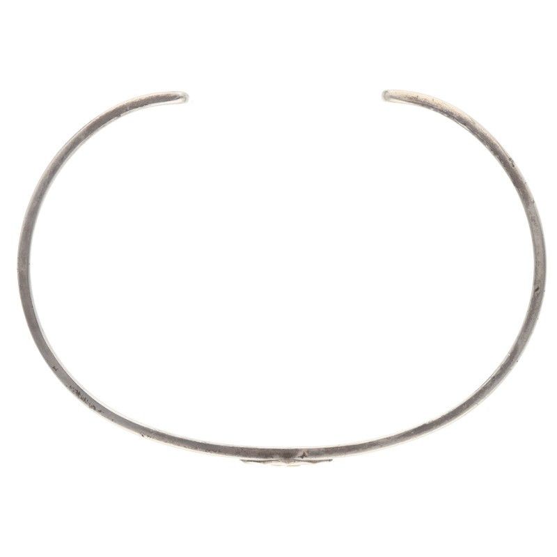 ゴローズ平打ちブレスサイズM ゴローズ goro's [特注][OLD]平打ちブレス(M)※年号※ネーム※イーグル