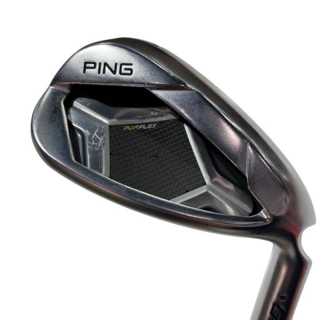 PING G430 58度ウェッジ ウェッジ G430 #58《N.S. PRO 850 GH neo シャフト》 硬さ(Flex)：S