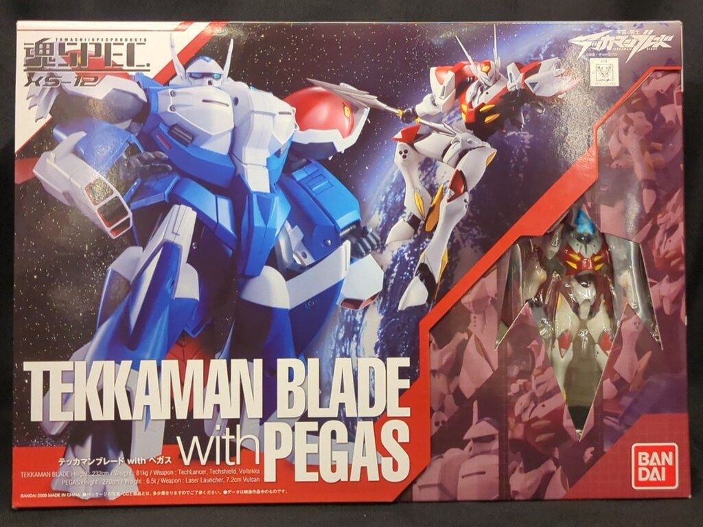 バンダイ 魂SPEC 宇宙の騎士テッカマンブレード テッカマンブレード