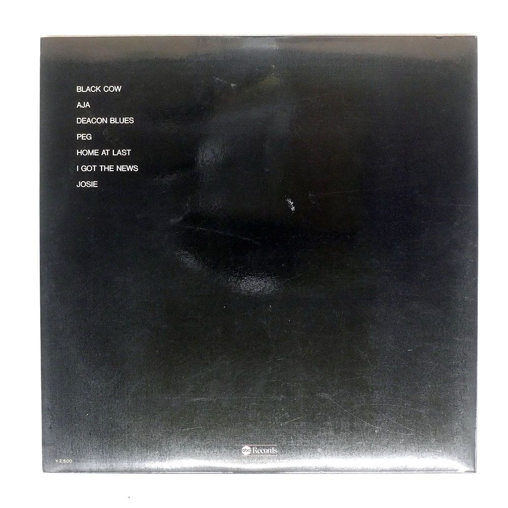 国内盤 STEELY DAN/AJA/ABC YX8114 LP - メルカリ