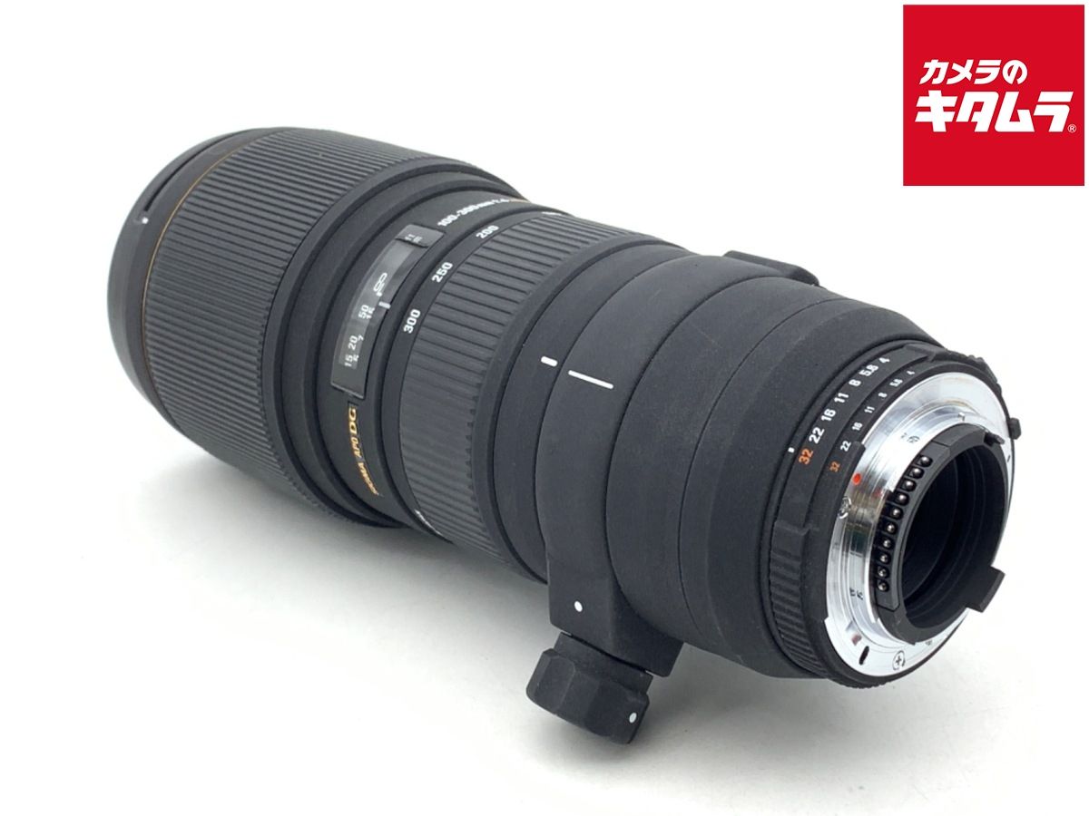 レンズ(ズーム) Nikon APO 100-300mm F4 EX DG HSM 美品 SIGMA APO 100-300mm F4 EX DG HSM ニコン用 楽天市場】APO 100