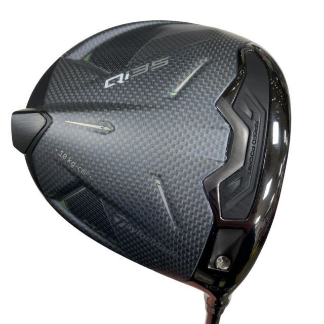 正規店購入品　テーラーメイドQi35 max 10.5° ディアマナ50S SR テーラーメイドQi35 MAX 10 5 ディアマナ｜Yahoo!フリマ（旧PayPayフリマ）