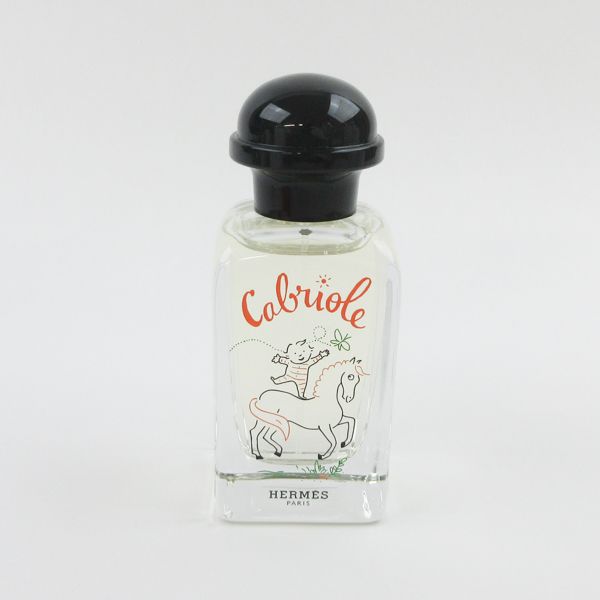 エルメス カブリオル オードゥ サントゥール 50ml 残量多 G836 - メルカリ