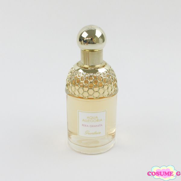ゲラン アクア アレゴリア ペラ グラニータ オーデトワレ 75ml EDT 残