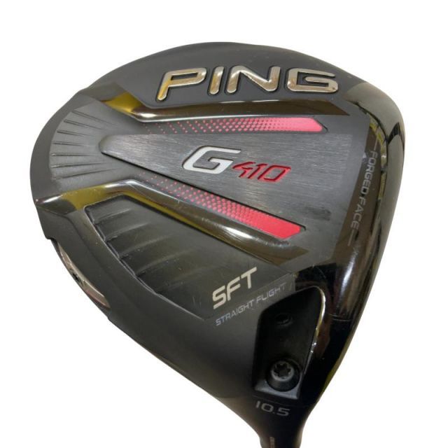 PING ピン G410 SFT【5W】 ALTA J CB RED SR 中古】 ピン G410 SFT 5W フェアウェイウッド FW ALTA J CB RED(FW