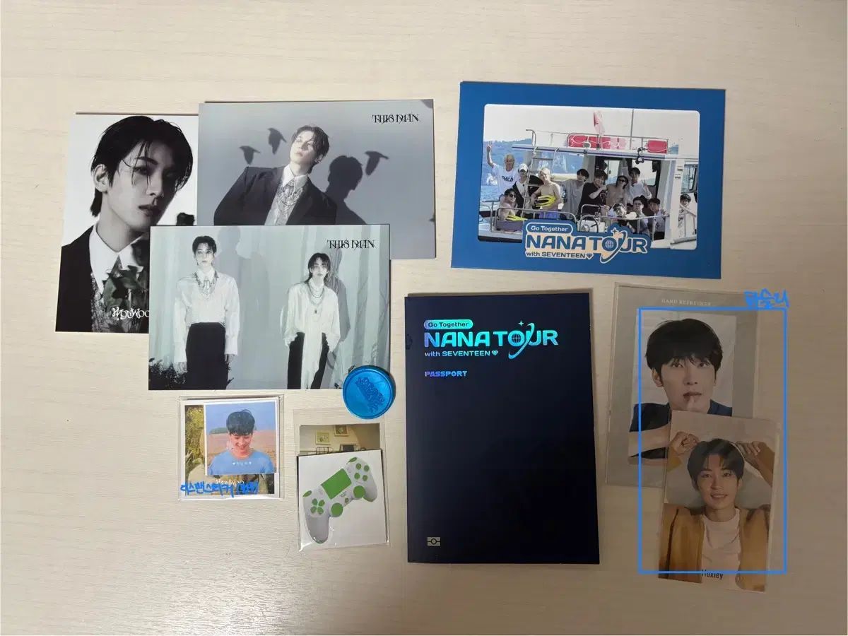 SEVENTEEN グッズセット (今購入できないものを含む) NEWS | SEVENTEEN