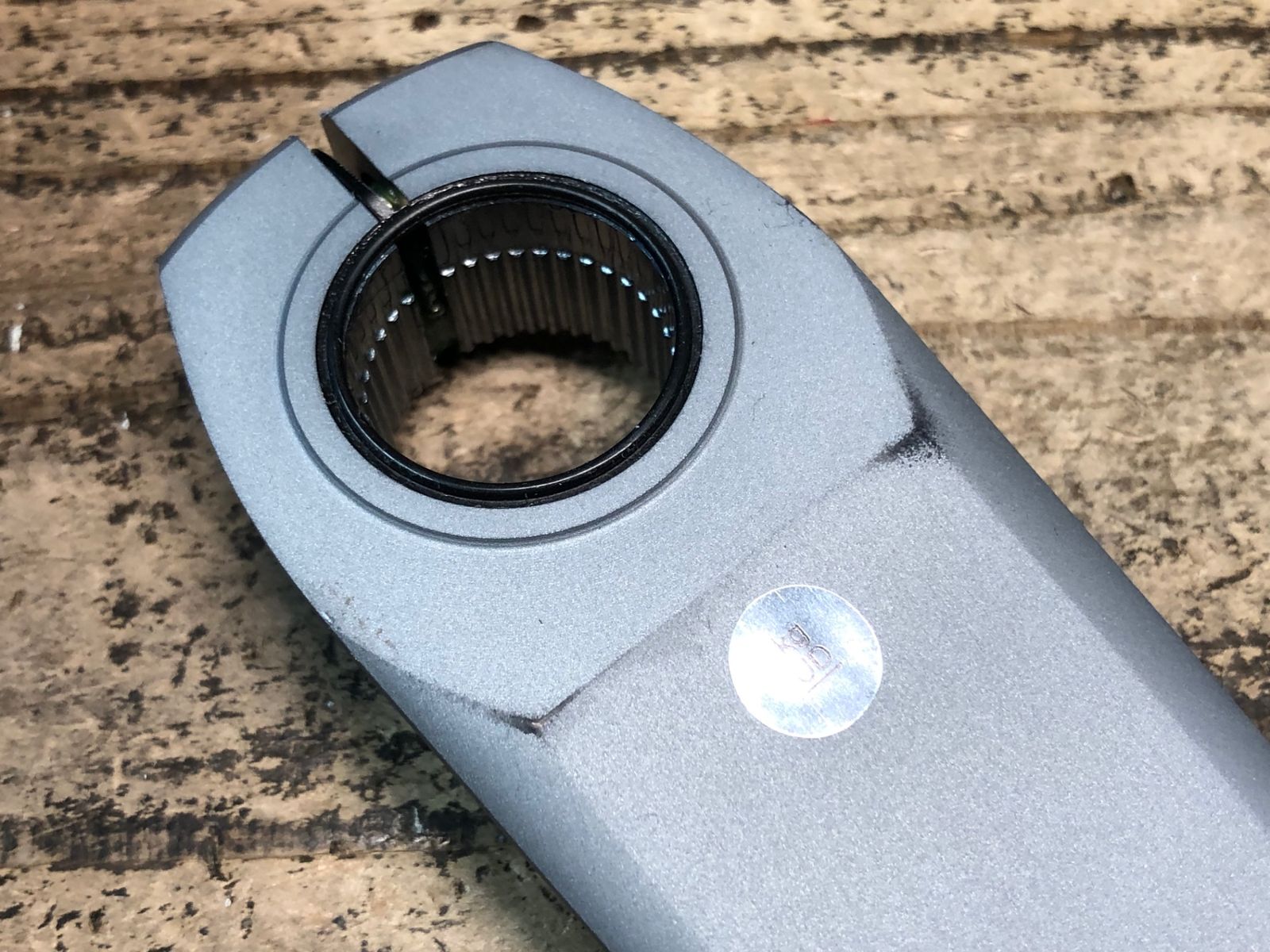 JR627 シマノ SHIMANO ストア 105 FC-R7000 クランクセット シルバー