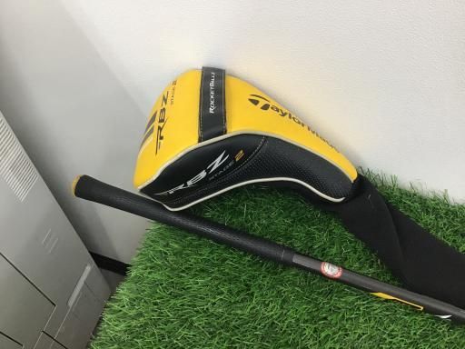 テーラーメイド RBZ STAGE 2 人気 10.5° ドライバー DR TM1-213