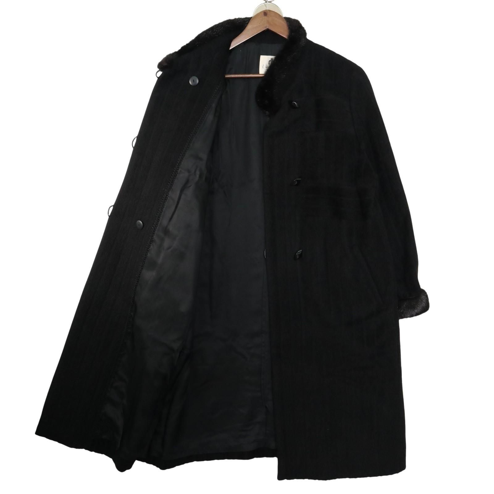 hb TOKYO GINZA 東京銀座 ミンクファー リアルファー 本毛皮 アルパカ