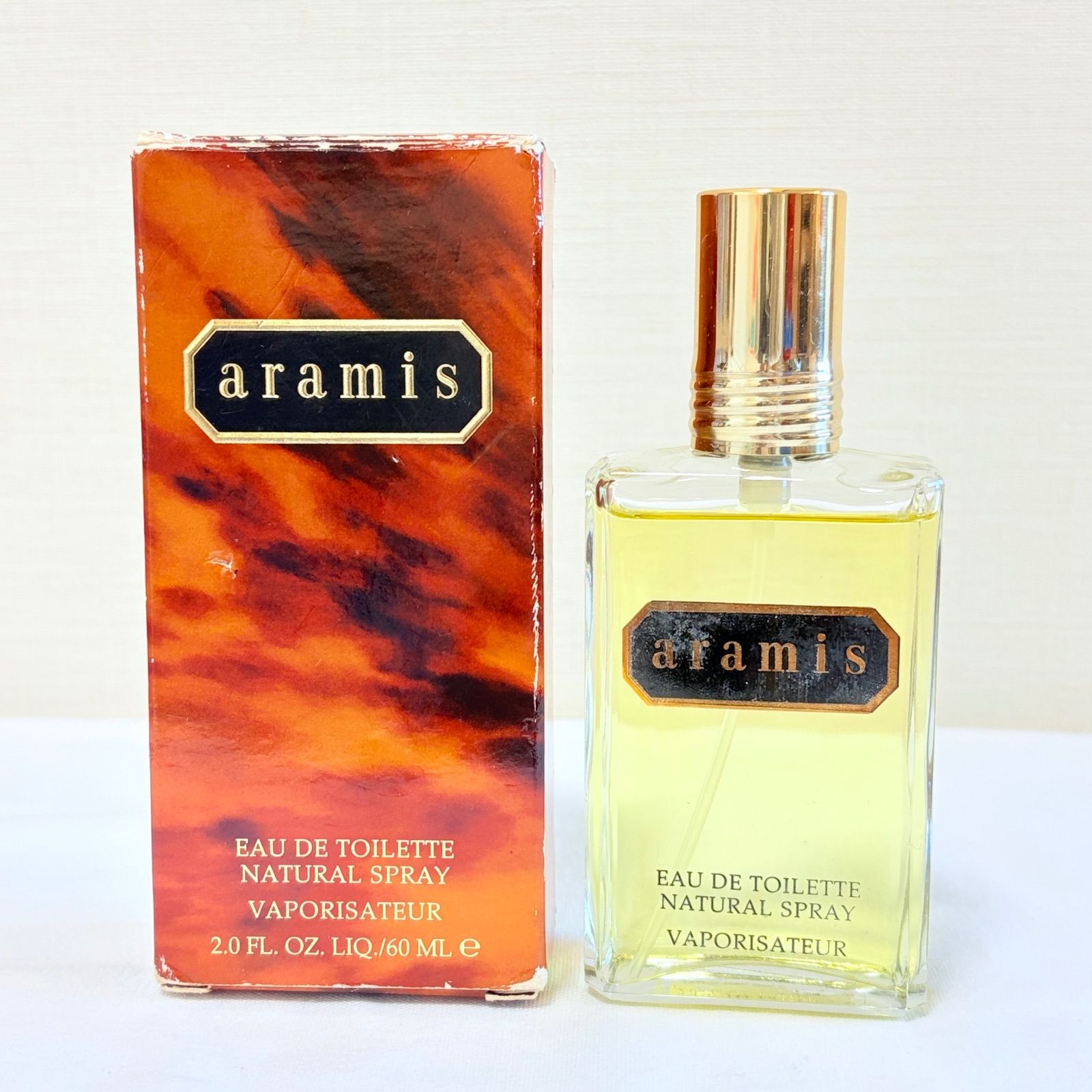新品未使用 aramis eau de toiletteアラミス オードトワレ 香水 60ml