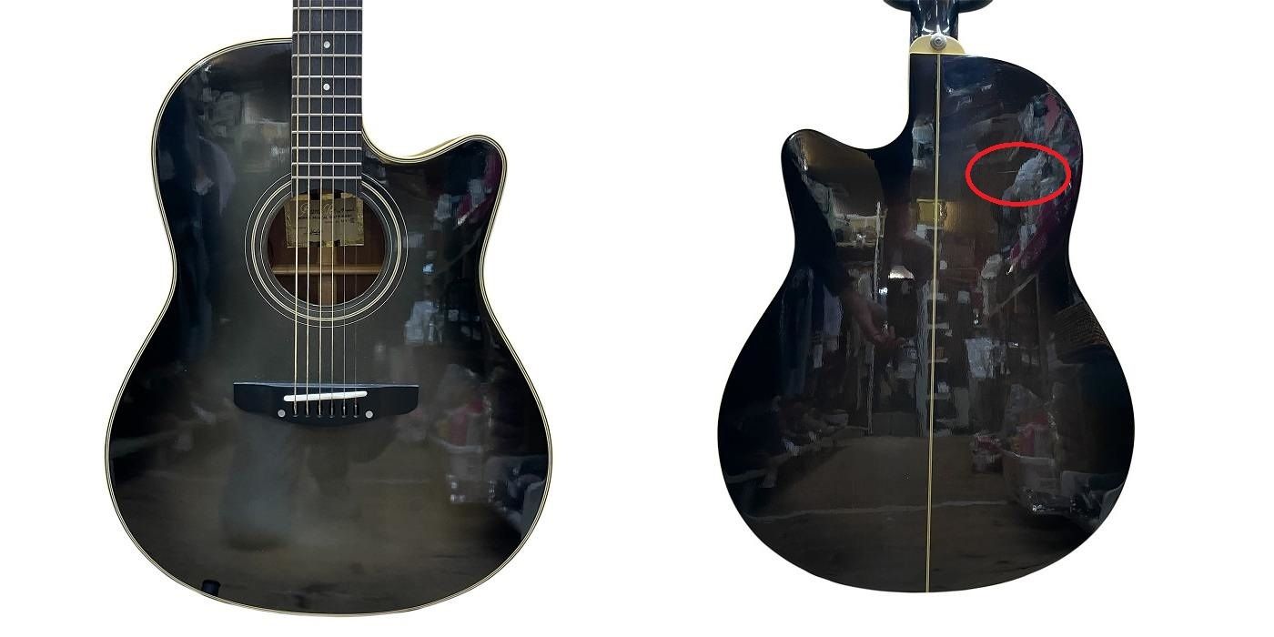 Morris モーリス Rumbler MR-1K ブラック エアレコ ギター Morris モーリス Rumbler MR-1K ブラック エアレコ ギター