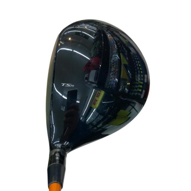 中古】 タイトリスト TSR4 9° ドライバー DR Tour AD DI-6 (フレックス