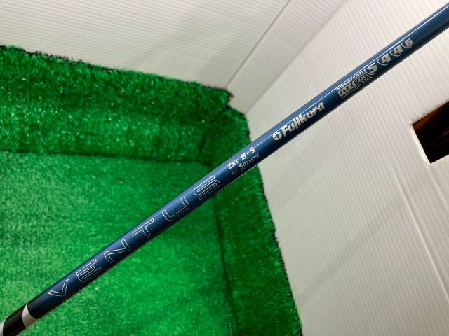 激安[383] フェアウェイウッド ダンロップ スリクソンZXi/VENTUS ZXi6