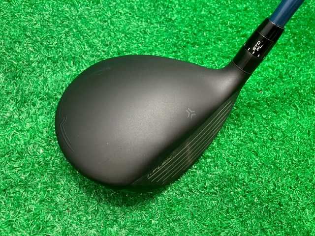 激安[383] フェアウェイウッド ダンロップ スリクソンZXi/VENTUS ZXi6