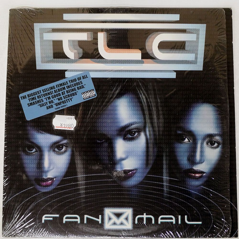 US盤 TLC/FANMAIL/LAFACE 73008260551 LP - メルカリ