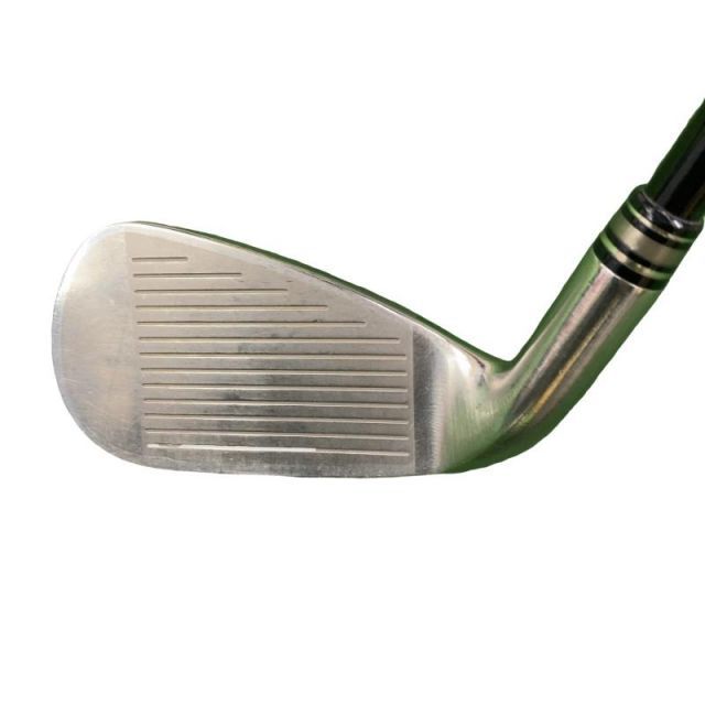 中古】 ダンロップ XXIO CROSS 9S アイアンセット IR XXIO MH1000