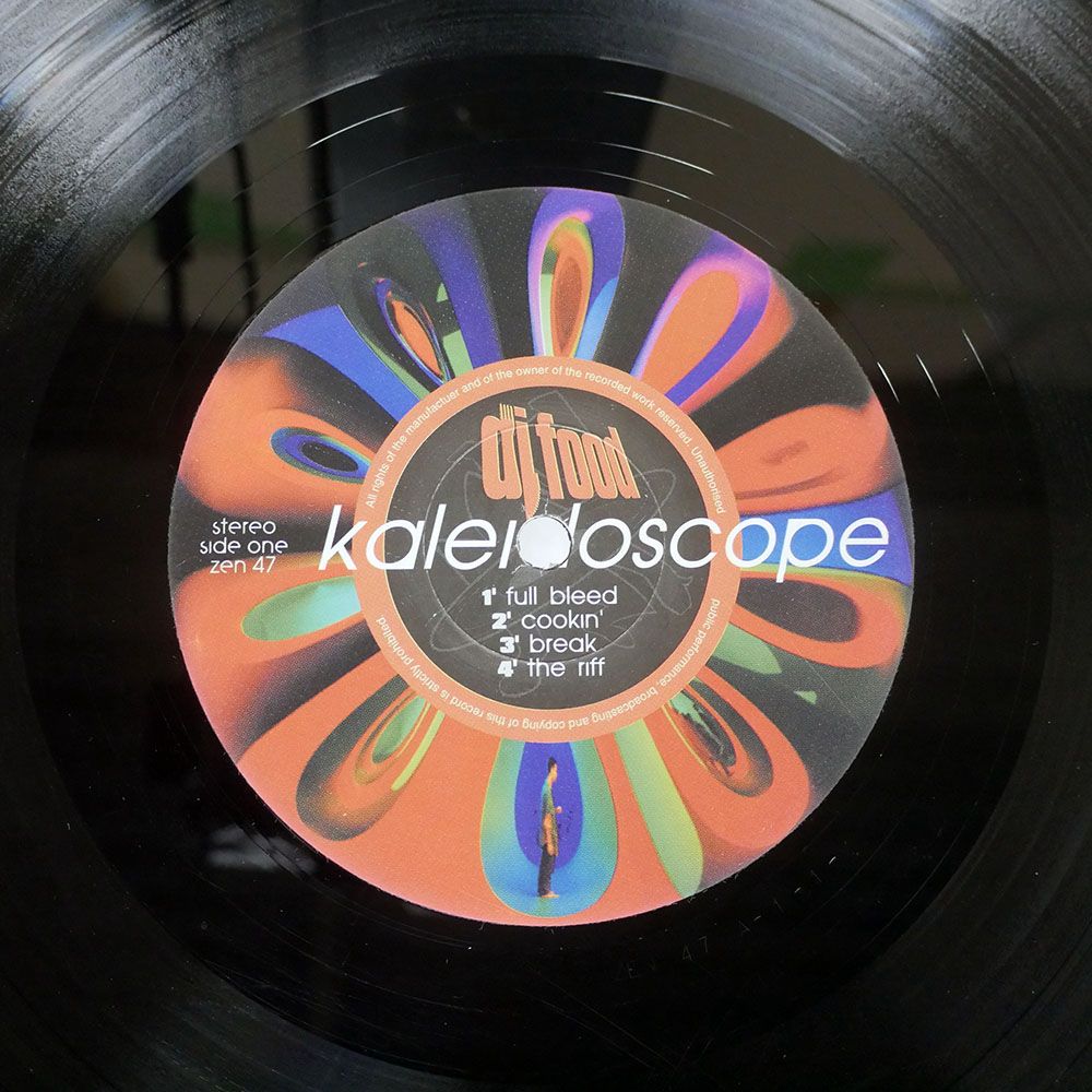 NINJA TUNE レコード 12枚セット NINJA TUNE レコード 12枚セット