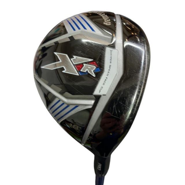 キャロウェイ XR PRO DR+FW３本セット 純正特注シャフト キャロウェイ XR PRO DR+FW3本セット 純正特注シャフト XR PRO