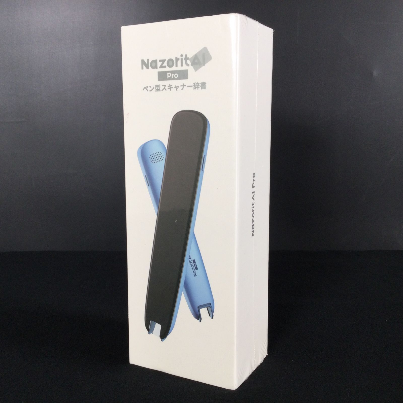 NazoritAI Pro ペン型スキャナー辞書 翻訳機 サインウェーブ ② - メルカリ