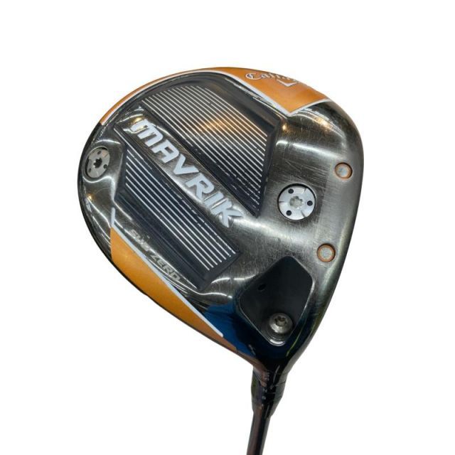 【中古】 キャロウェイ MAVRIK SUBZERO 10.5 ドライバー DR Tour AD SZ-5 TypeII(DR) (フレックスS) メンズ 男性用 右利き 右用 Cランク ゴルフクラブ