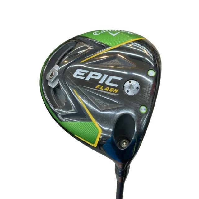中古】 キャロウェイ EPIC FLASH SUBZERO 9° ドライバー DR Tour AD SZ