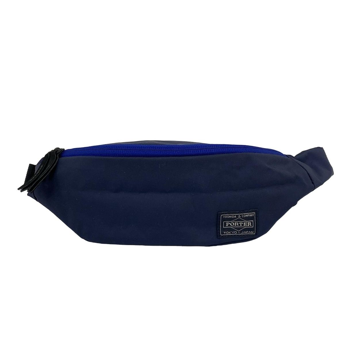 ポーター　ウエストポーチ　ブルーブルー　バッグ　PORTER BLUE BLUE ポーター ウエストポーチ ブルーブルー バッグ PORTER BLUE BLUE