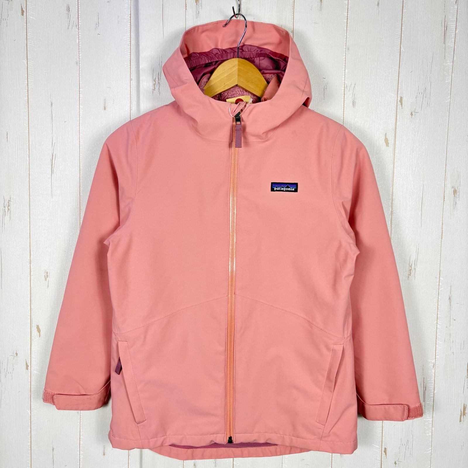 Girl's M ピンク系】 2022 Patagonia ( パタゴニア ) フォー イン ワン