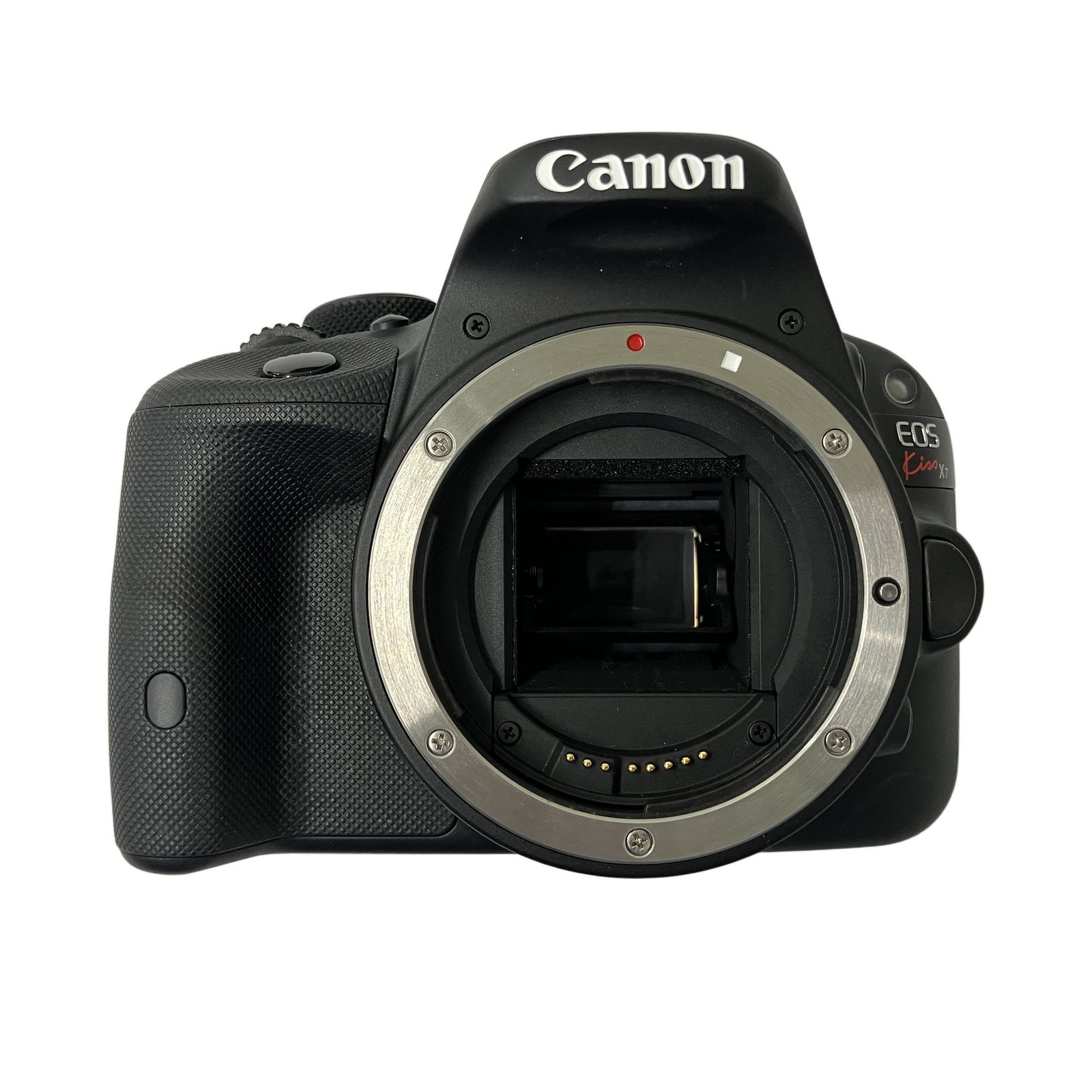 Canon EOS Kiss X7 EF-S 18-55mm F3.5-5.6 IS STM EF-S 55-250mm