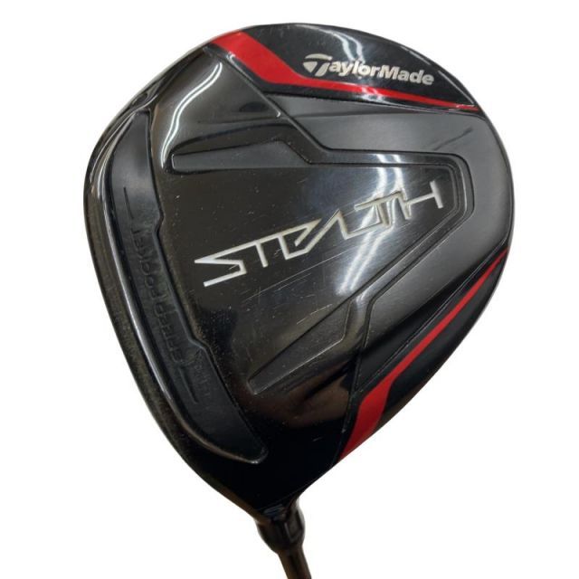 中古】 テーラーメイド STEALTH 5W レフティ フェアウェイウッド FW