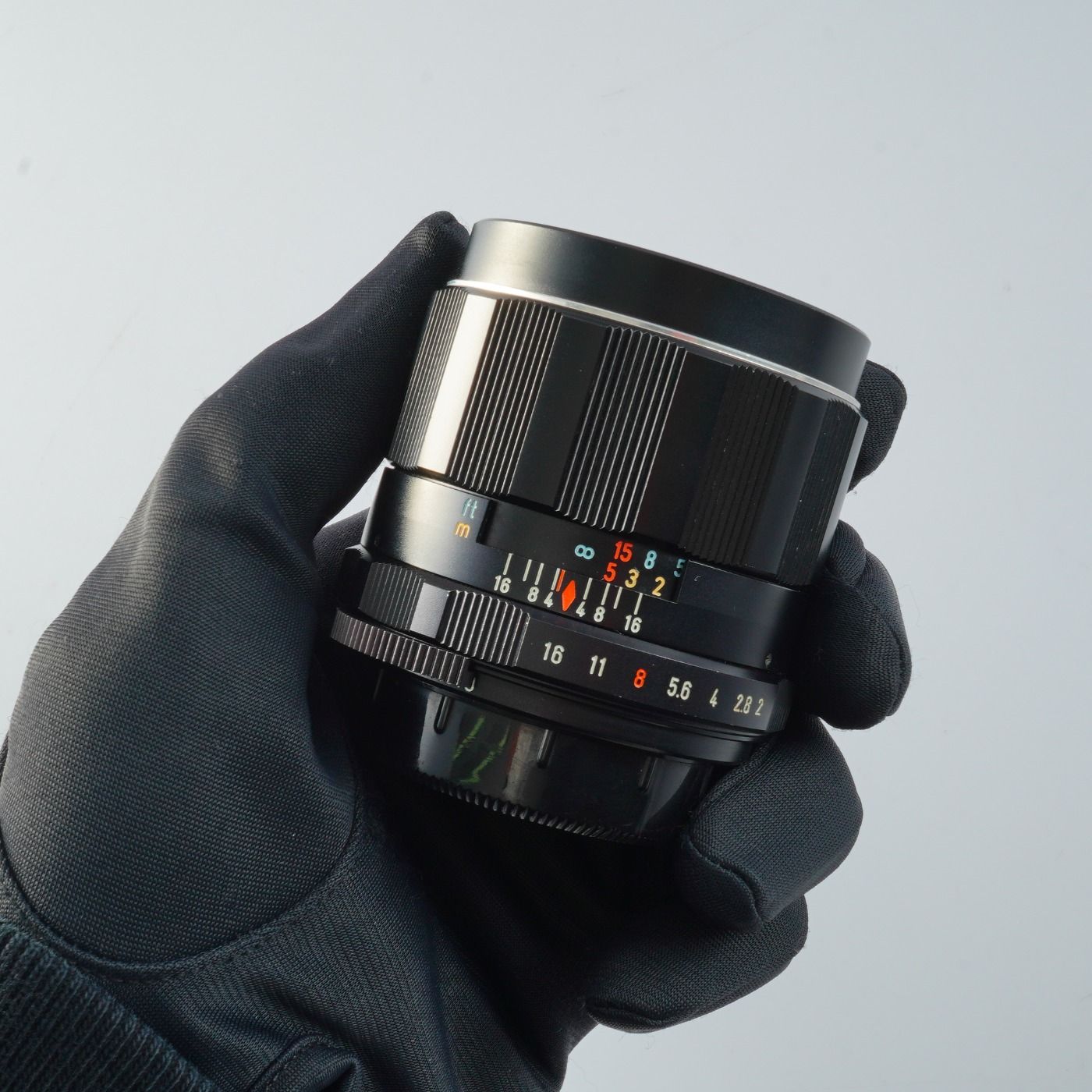 PENTAX ペンタックス SMC Super Multi Coated TAKUMAR 35mm F/2 (M42用