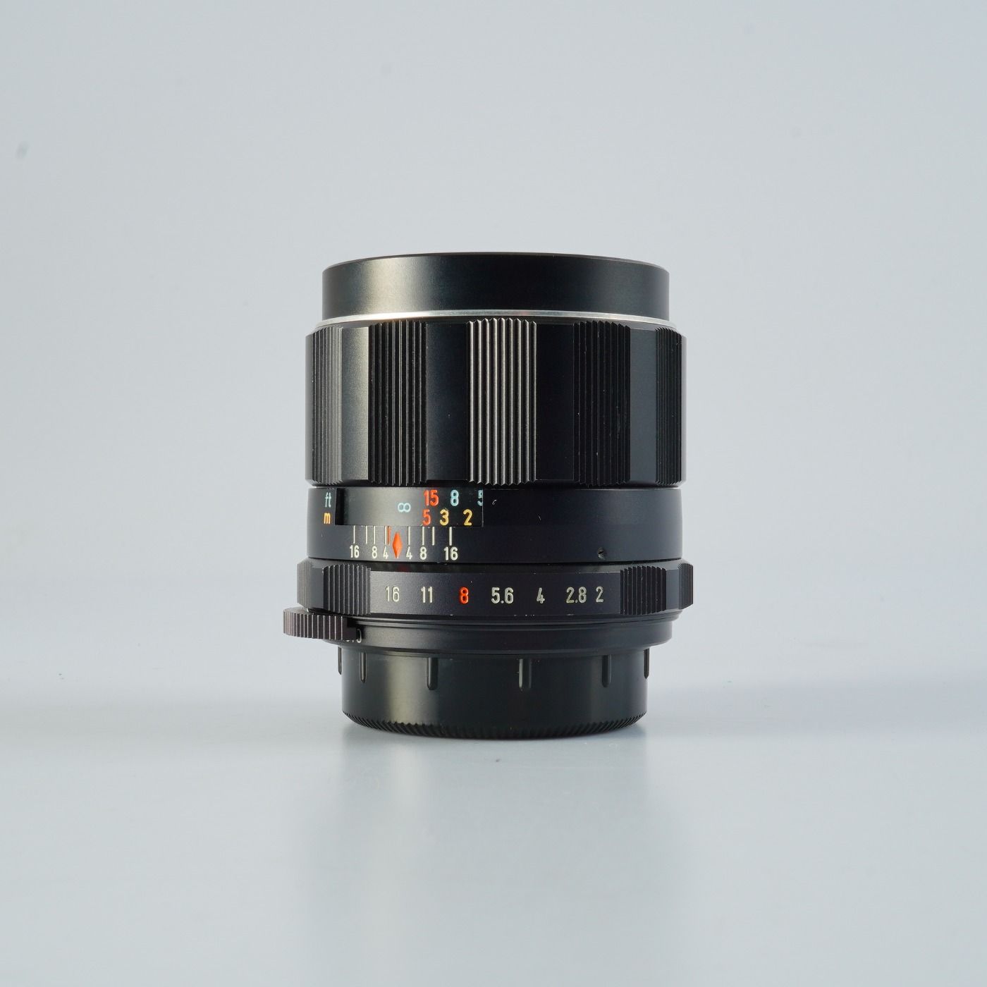 PENTAX ペンタックス SMC Super Multi Coated TAKUMAR 35mm F/2 (M42用