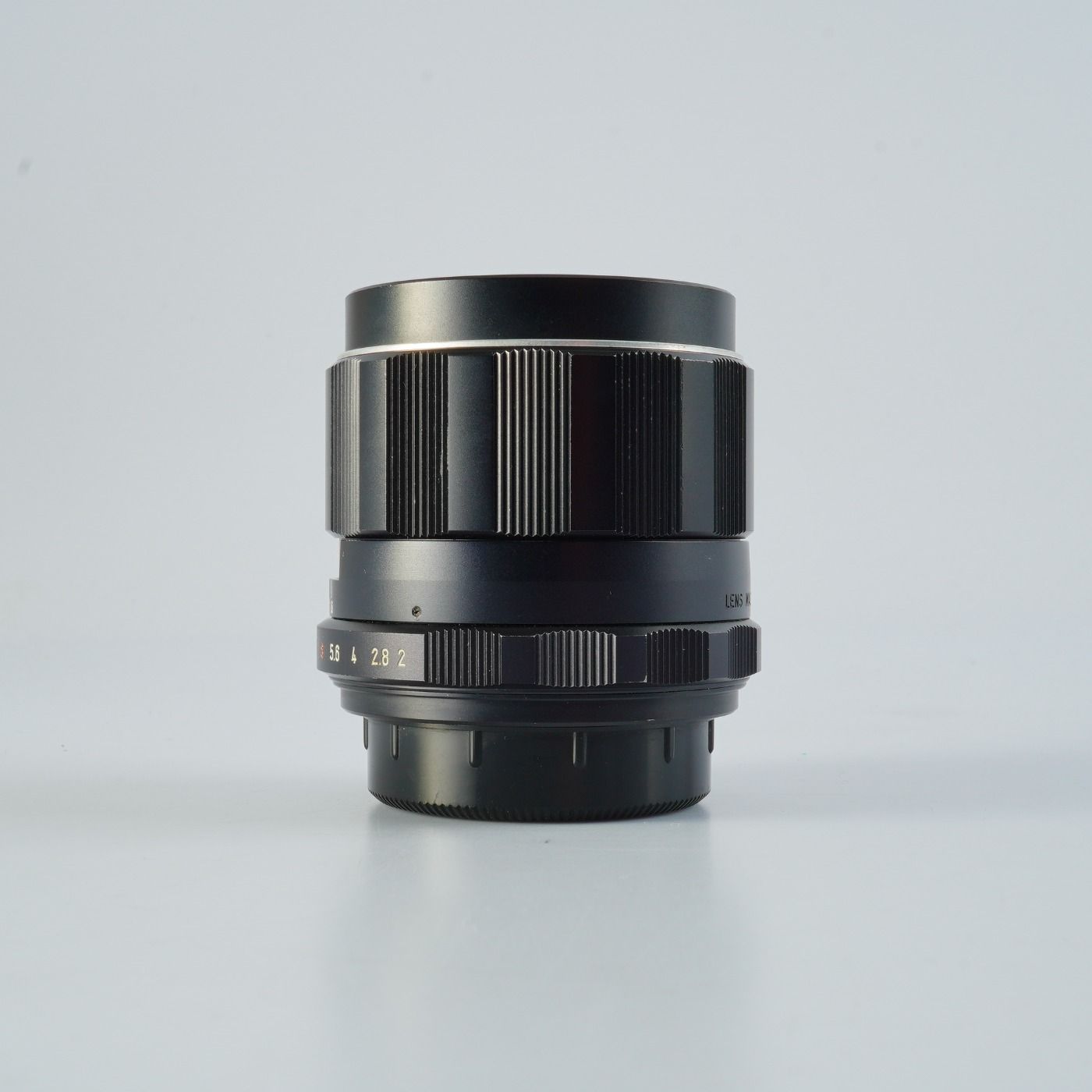PENTAX ペンタックス SMC Super Multi Coated TAKUMAR 35mm F/2 (M42用