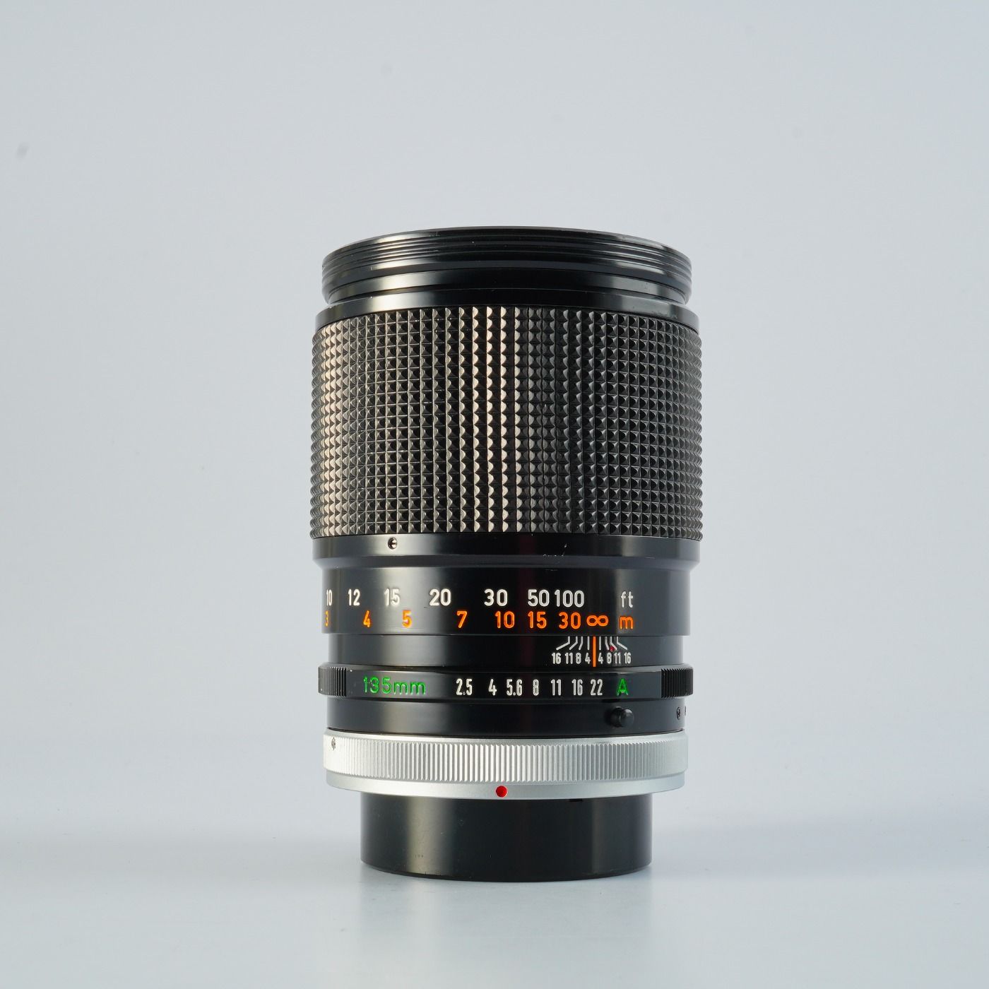 Canon キヤノン FD 135mm F/2.5 S.C. 単焦点レンズ 【公式通販】