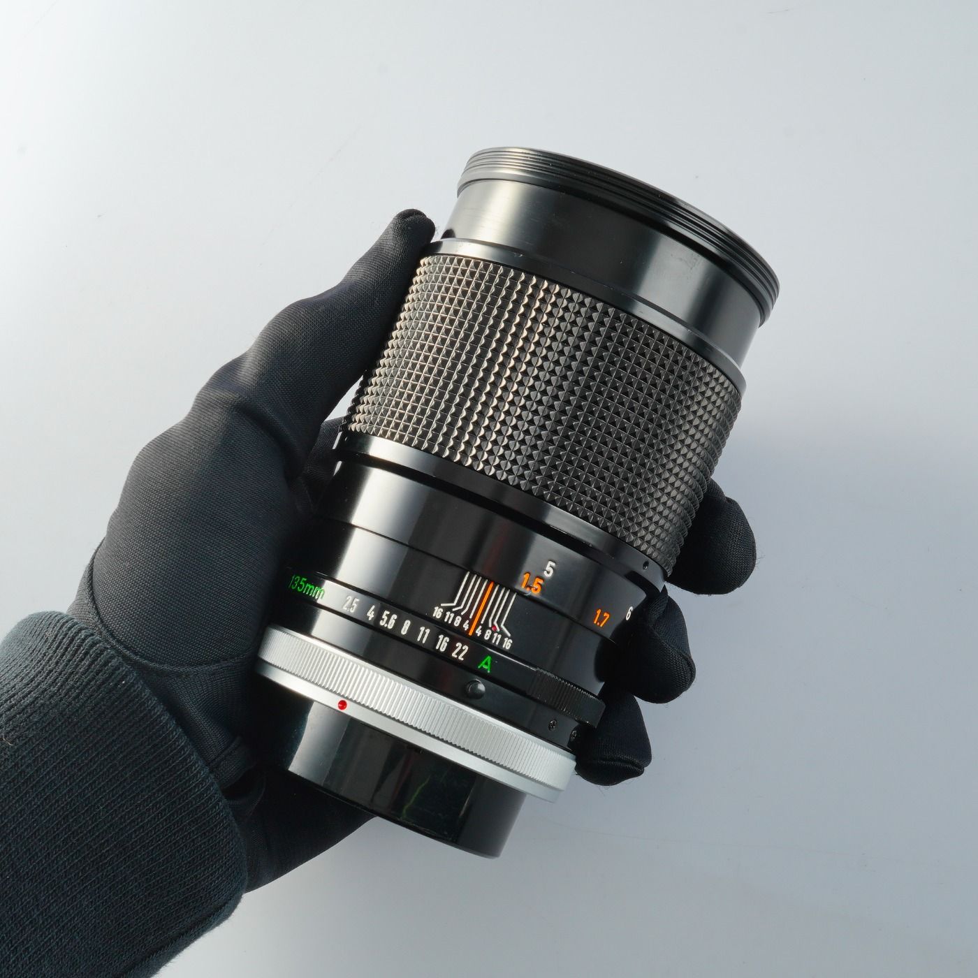 Canon キヤノン FD 135mm F/2.5 S.C. 単焦点レンズ 【公式通販】