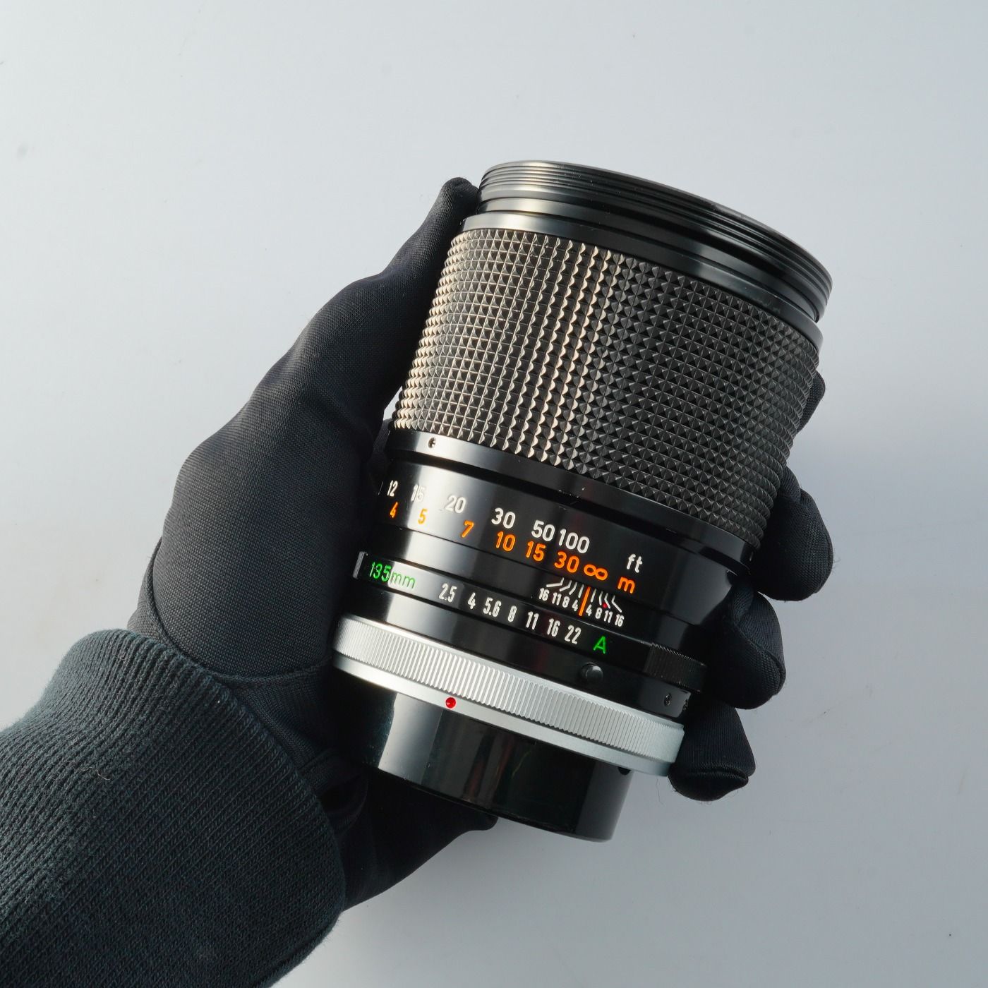 Canon 購入 キヤノン FD 135mm F/2.5 S.C. 単焦点レンズ レンズ(単焦点