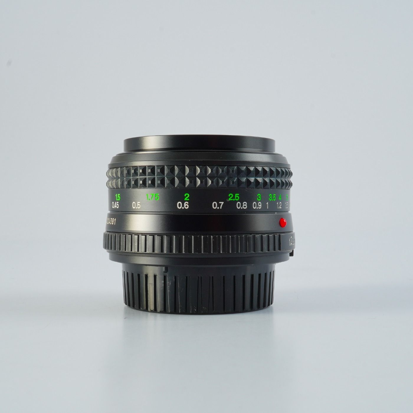 MINOLTA ミノルタ MD ROKKOR 50mm F/1.4 単焦点レンズ 【公式通販】
