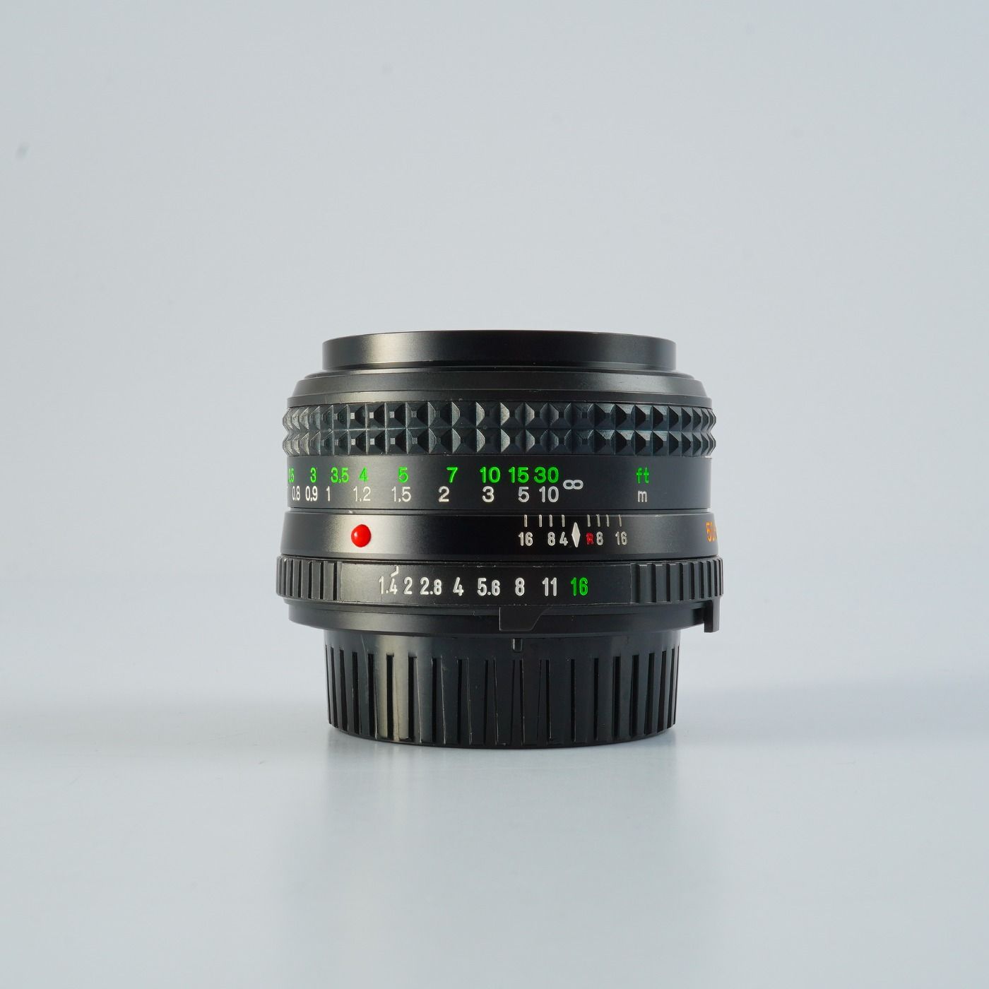 MINOLTA ミノルタ MD ROKKOR 50mm F/1.4 単焦点レンズ 【公式通販】