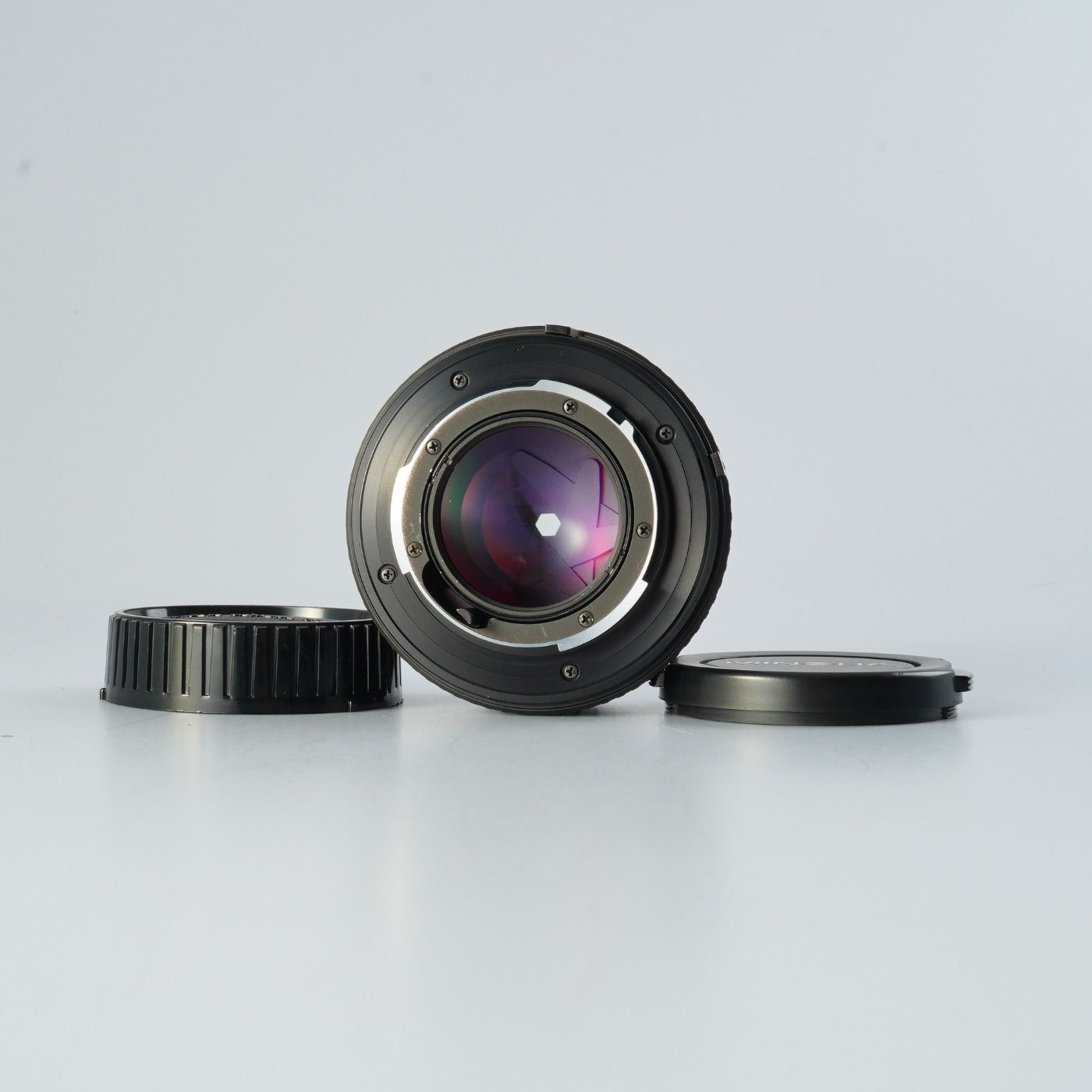 MINOLTA ミノルタ MD ROKKOR 50mm F/1.4 単焦点レンズ 【公式通販】