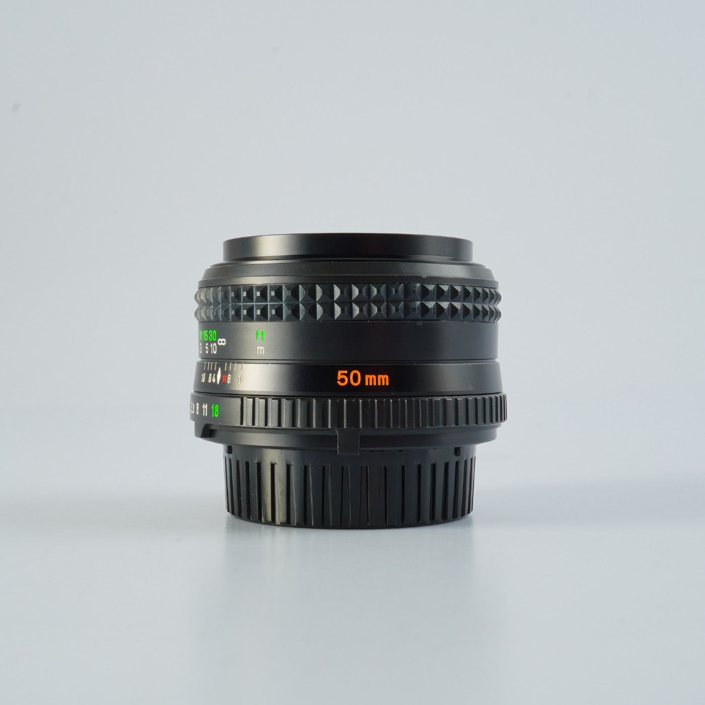 MINOLTA ミノルタ MD ROKKOR 50mm F/1.4 単焦点レンズ 【公式通販】