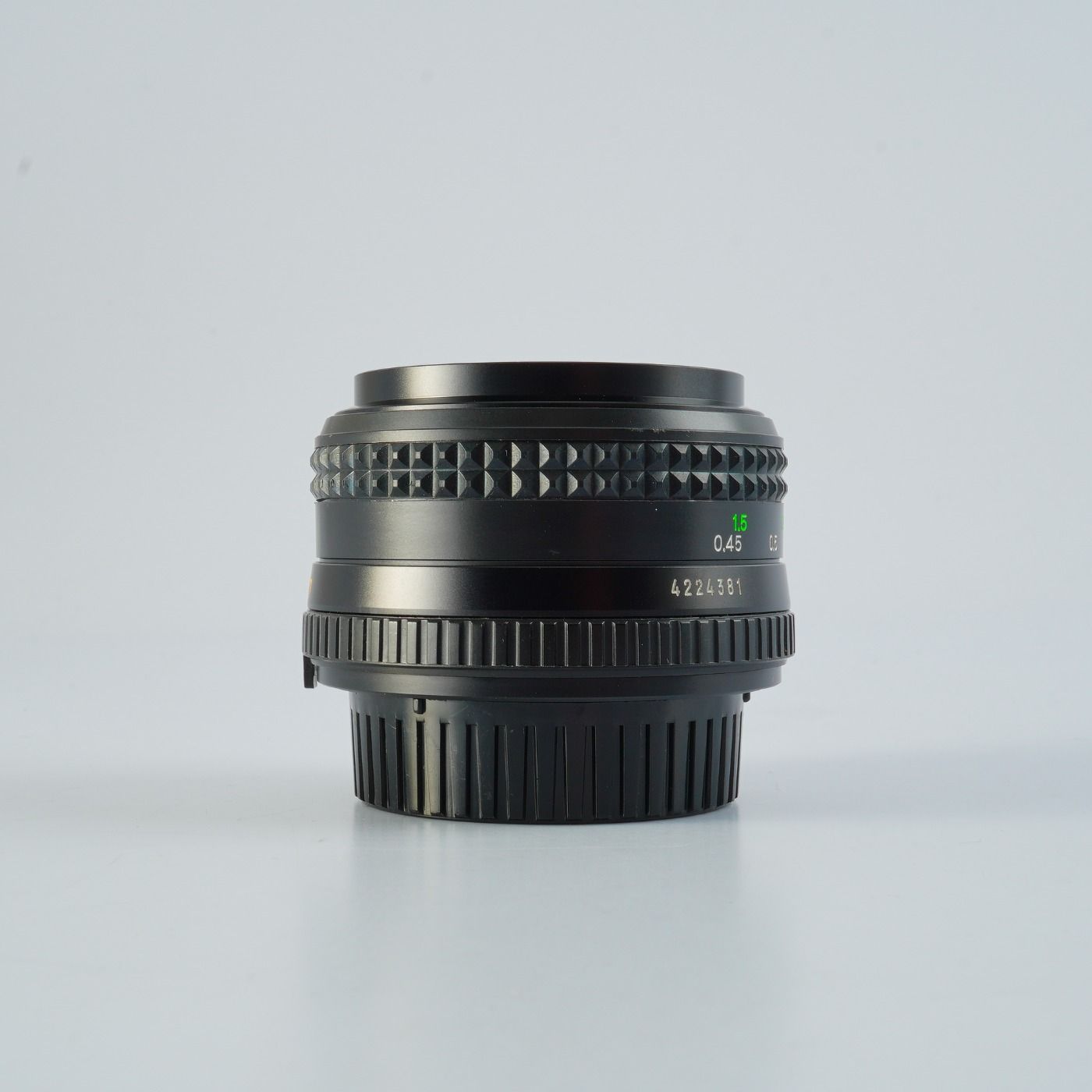 MINOLTA ミノルタ MD ROKKOR 50mm F/1.4 単焦点レンズ 【公式通販】