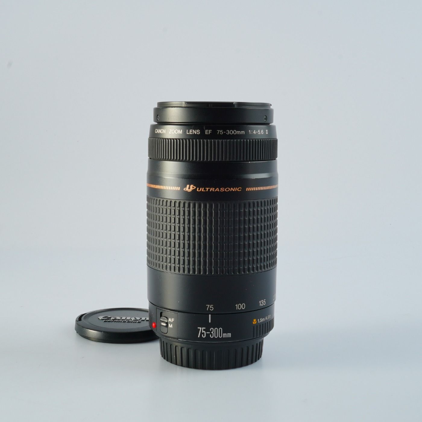 カメラ Canon キヤノン EF 75-300mm F/4-5.6 II ズームレンズ