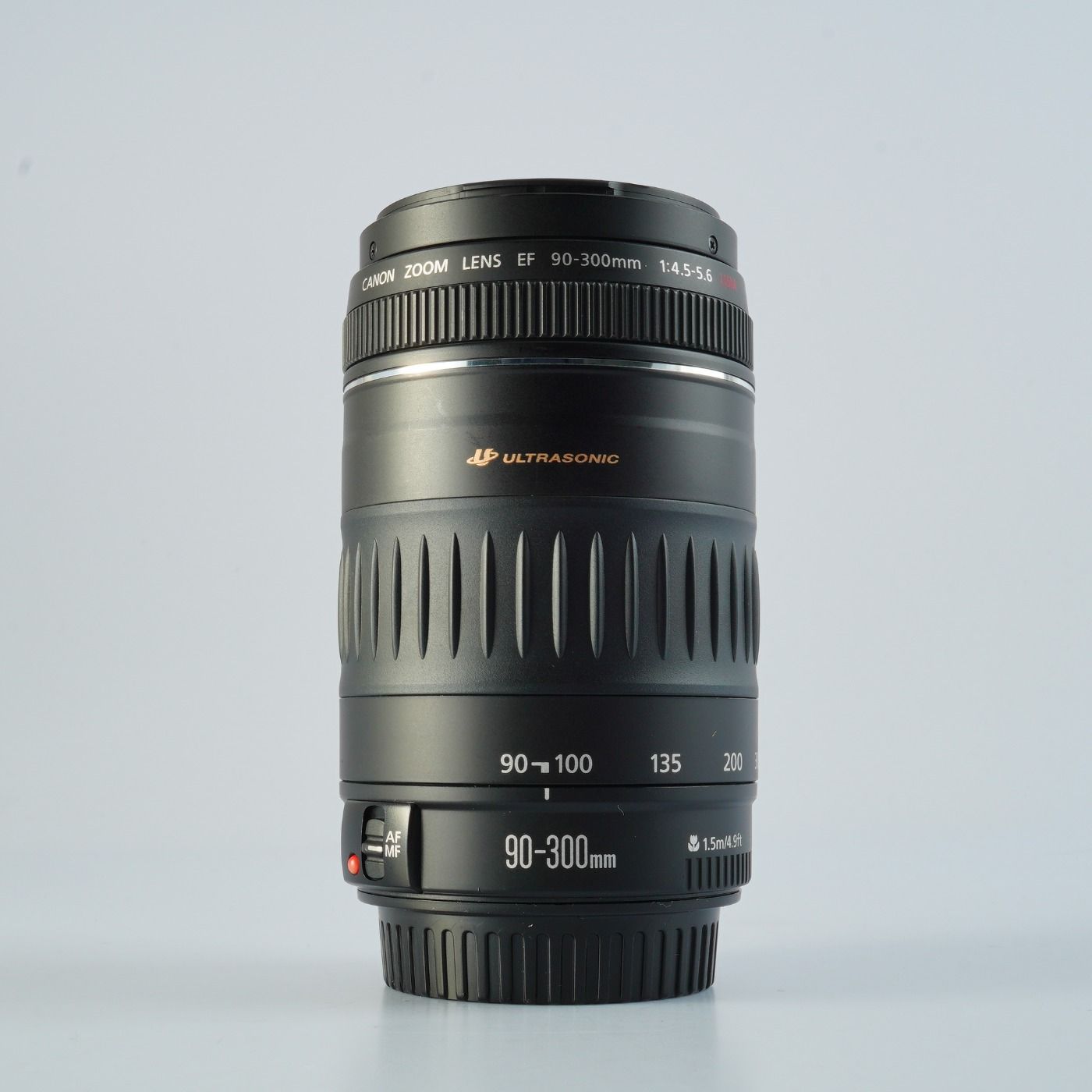 Canon キヤノン EF 90-300mm F/4.5-5.6 USM ズームレンズ - メルカリ