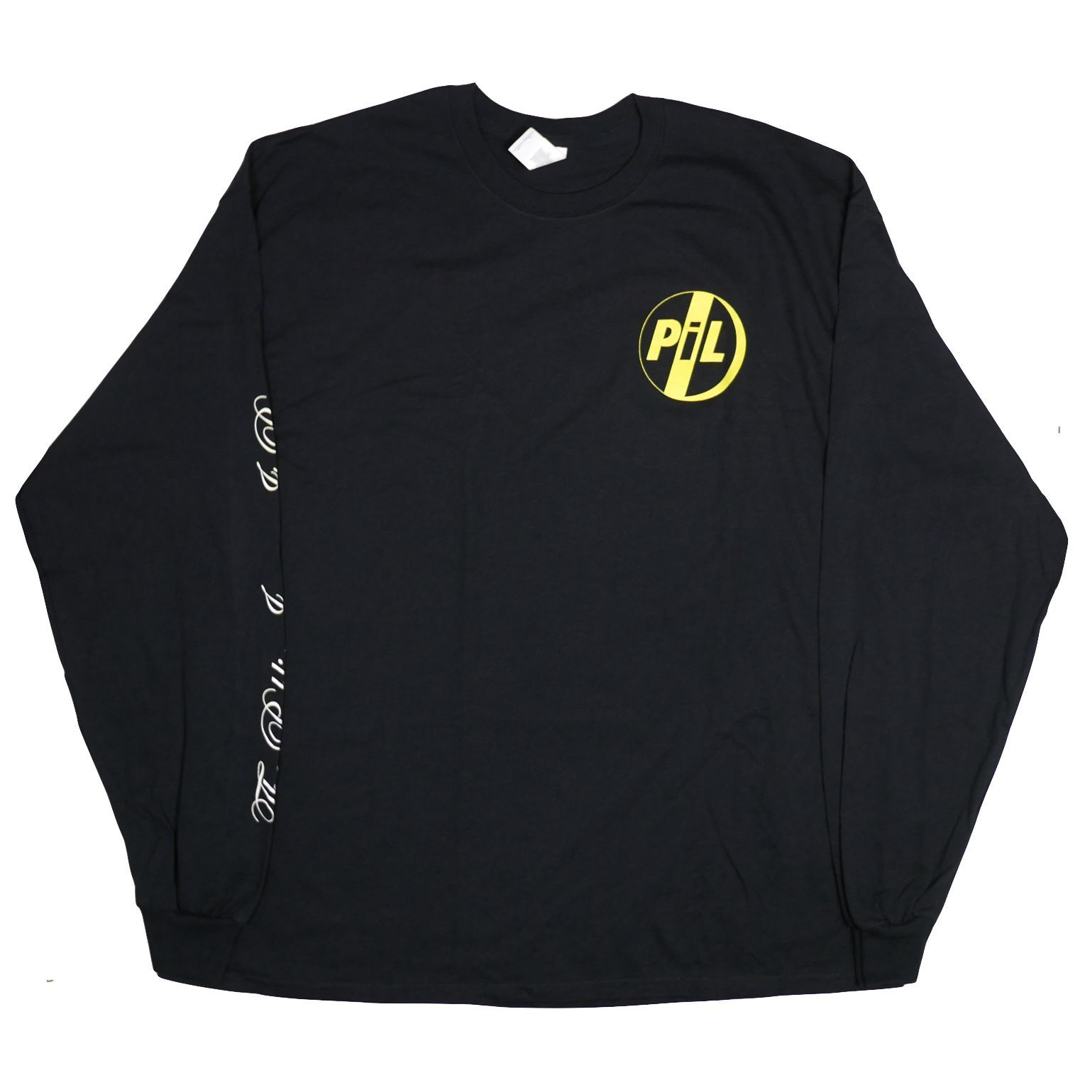 2XL】新品 PiL Public Image Ltd パブリック・イメージ・リミテッド